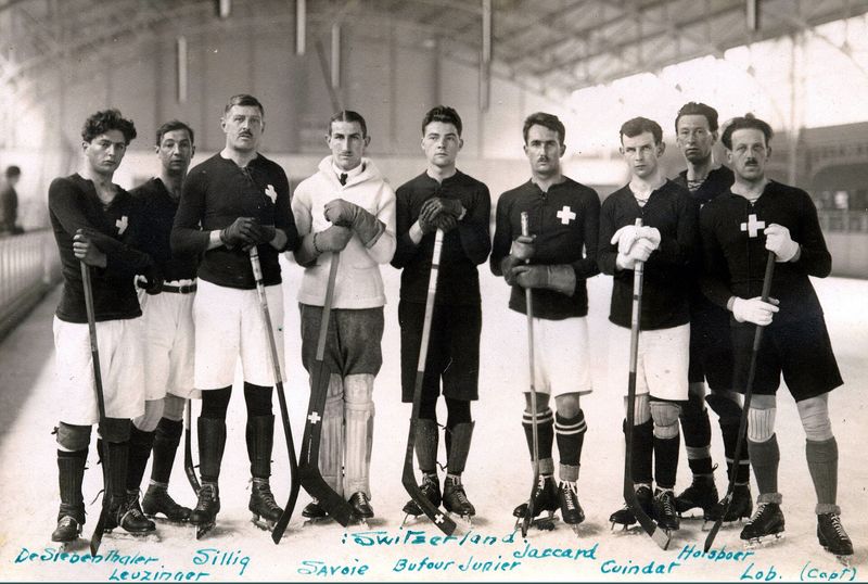 Sample team photograph until a club photo is uploaded. Photo: Unknown authorUnknown author, Public domain, via Wikimedia Commons