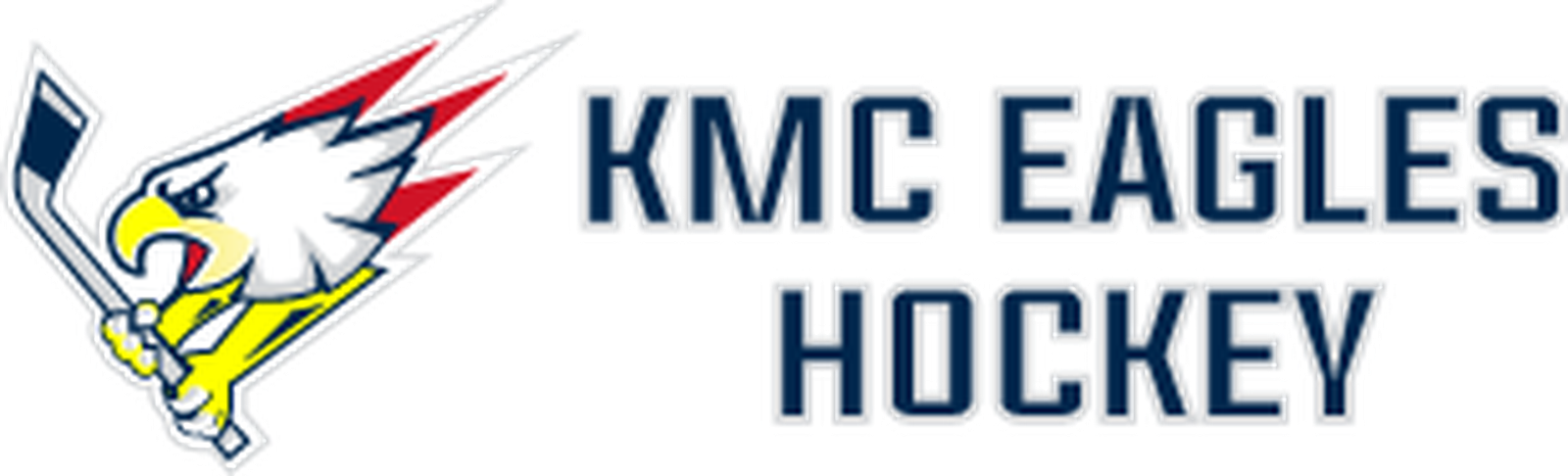KMC Eagles Hockey full logo